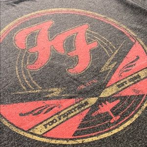 Foo Fighters Tee